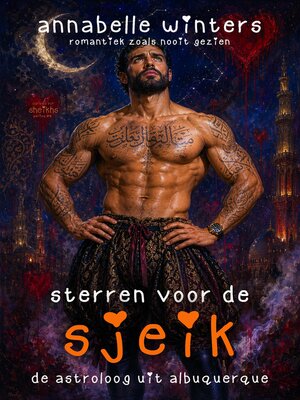 cover image of Sterren voor de Sjeik